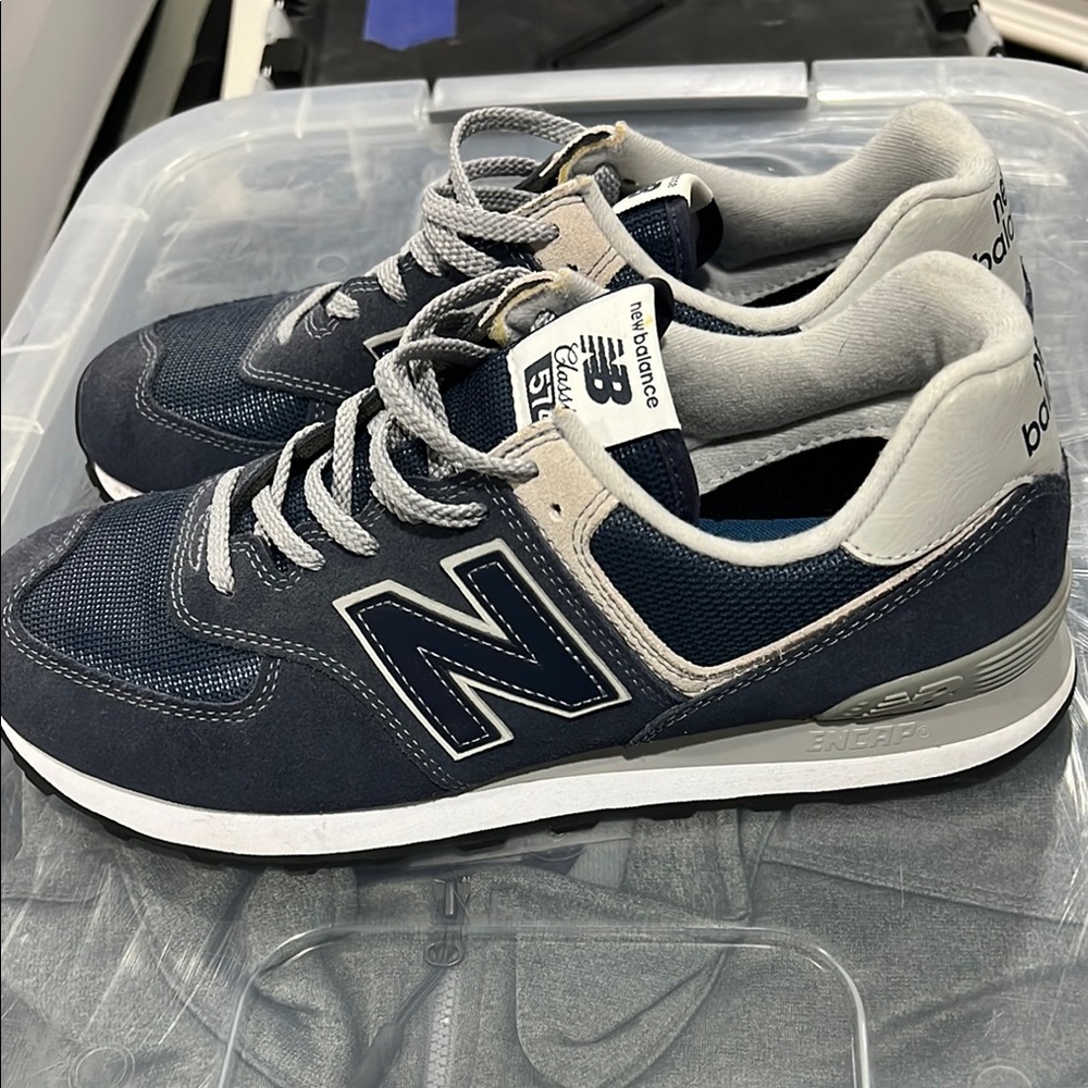 New Balance Men’s 574 - Picture 3 of 6